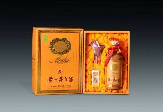 平原年份茅台酒回收